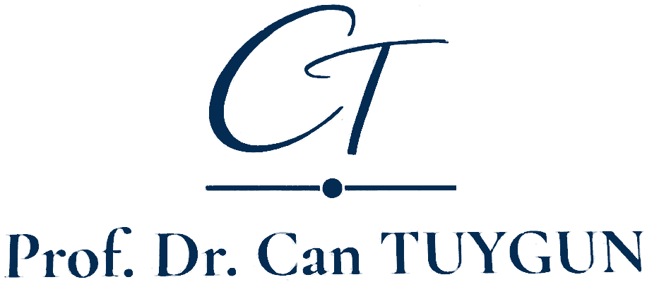 Prof. Dr. Can Tuygun — Ana sayfa